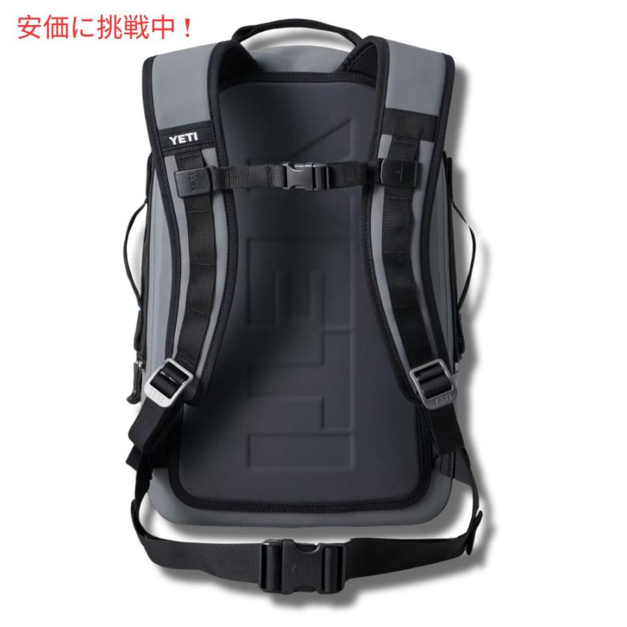 YETI パンガ28 防水バックパック [ストームグレー] 防水バッグ Panga 