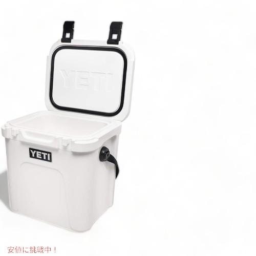 YETI ROADIE 24 HARD COOLER WHITE / イエティ クーラーボックス 