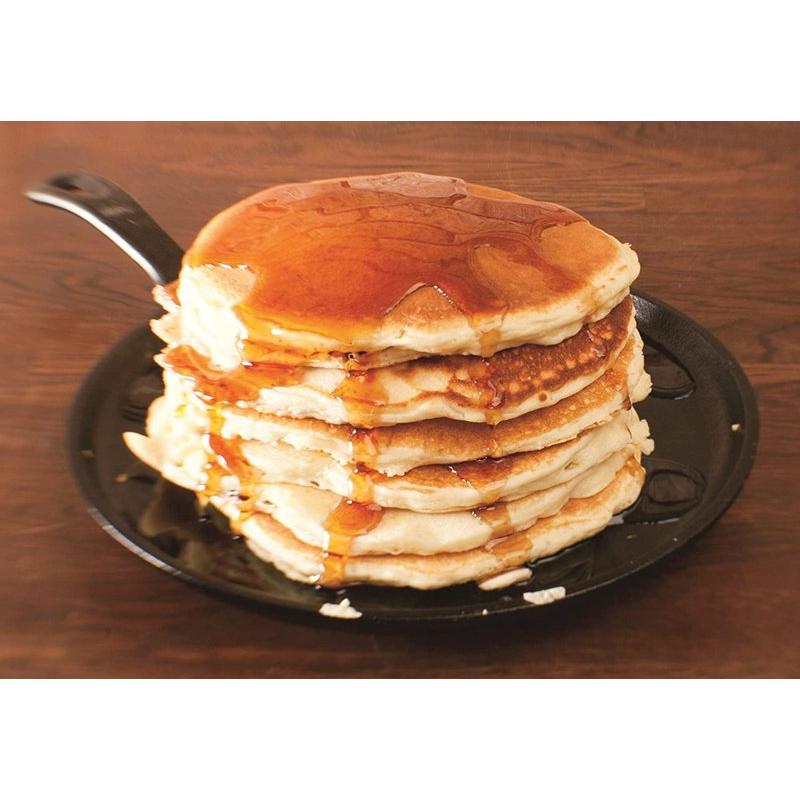 【並行輸入品】ロッジ キャストアイロン グリドル イージーグリップハンドル Lodge 26.6センチ グリルパン がお届_1