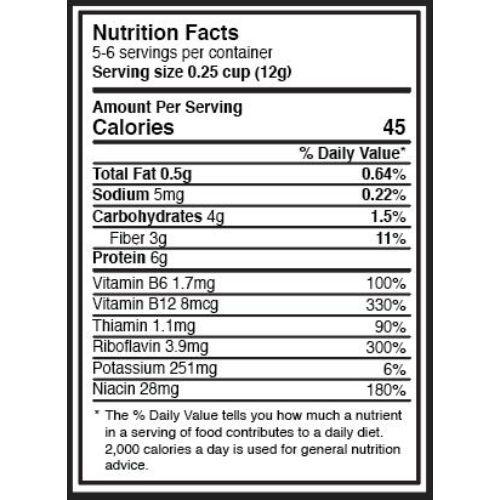 【並行輸入品】ニュートリショナルイースト |  | 01