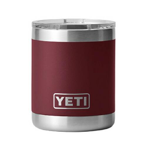 並行輸入品】＜限定カラー＞YETI Rambler 10 oz Lowball With