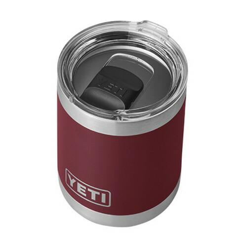 並行輸入品】＜限定カラー＞YETI Rambler 10 oz Lowball With