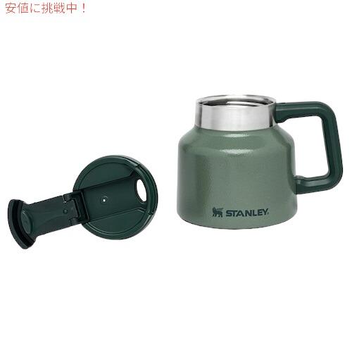 並行輸入品】Stanley Adventure Tough-To-Tip Admiral's Mug 20oz