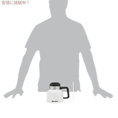 並行輸入品】Stanley Adventure Tough-To-Tip Admiral's Mug 20oz