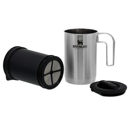 Stanley Adventure All-in-One, Boil + Brewer French Press 32o Stanley Adventure All-in-One, Boil + Brewer French Press 32o