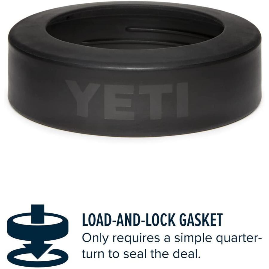 並行輸入品】YETI Rambler 12 oz Colster Can Insulator GRAPHITE