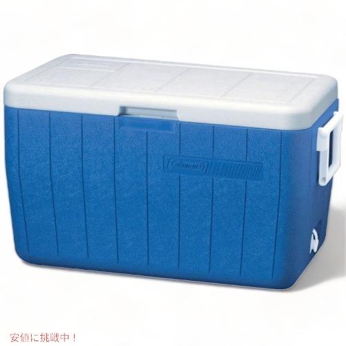 Coleman コールマン パフォーマンスクーラーボックス アメリカ製 45 4l 大きいサイズ 釣 メタストア ヤフー店がお届け Msy メタストア ヤフー店 通販 Yahoo ショッピング