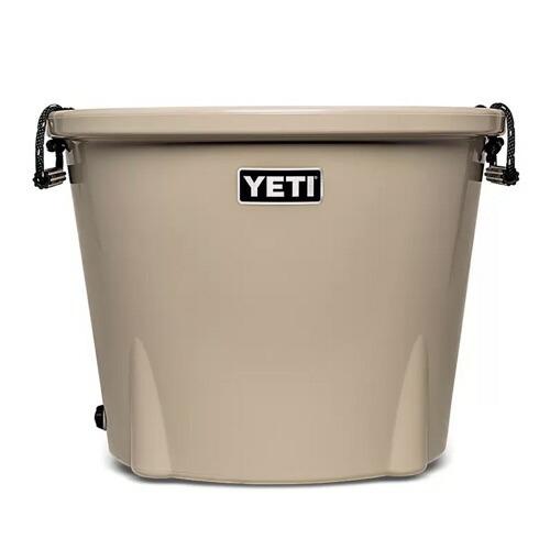 YETI Tank 85 Ice Bucket DESERT TAN / イエティ タンク85 アイスバケット [デザーメタストア ヤフー店