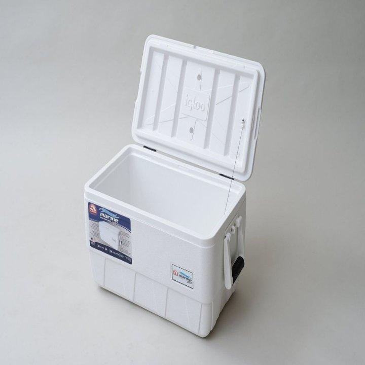 並行輸入品】Igloo イグルー クーラーボックス 44679 マリーン 