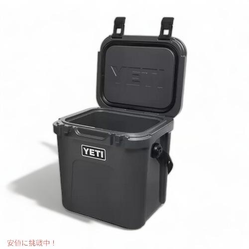YETI（イエティ） 【並行輸入品】YETI ROADIE 24 HARD COOLER CHARCOAL 