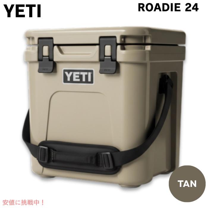 YETI ROADIE 24 HARD COOLER DESERT TAN / イエティ クーラーボックス  