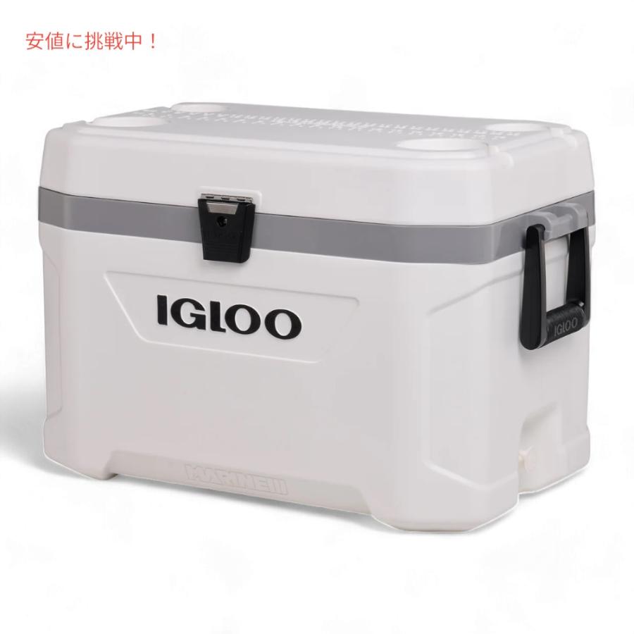 イグルー Igloo クーラーボックス マリーンウルトラ 54クォート 