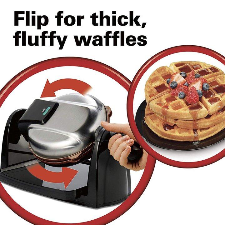Hamilton Beach ダブルベルギーワッフルメーカー Hamilton Beach ダブルベルギーワッフルメーカー Waffle Makers