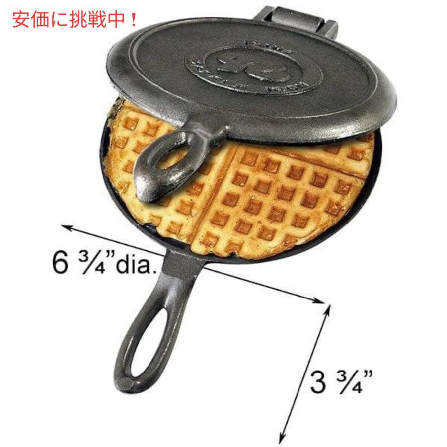 並行輸入品】ワッフルメーカー オールドファッション ワッフル