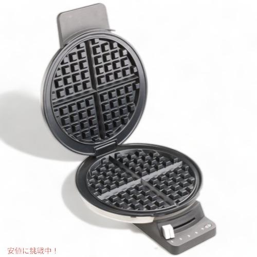 クイジナート ワッフルメーカー Cuisinart WMR-CA ラウンドクラシック　ワッフル　時短 Round Classic Waffle Maker |  | 01
