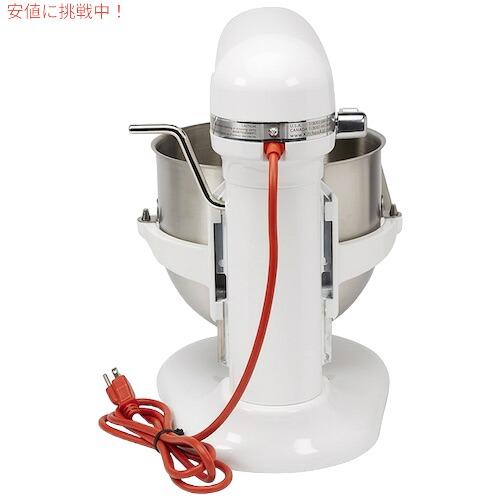 KitchenAid ホワイト KitchenAid Classic Series 4.5 Quart Tilt-Head Stand Mixer