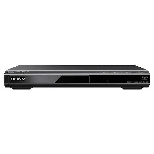 並行輸入品】ソニー CD/DVDプレーヤー Sony DVPSR210P マルチ