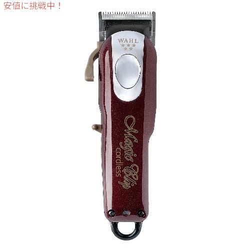 並行輸入品】Wahl プロフェッショナル 5つ星コードレス マジック