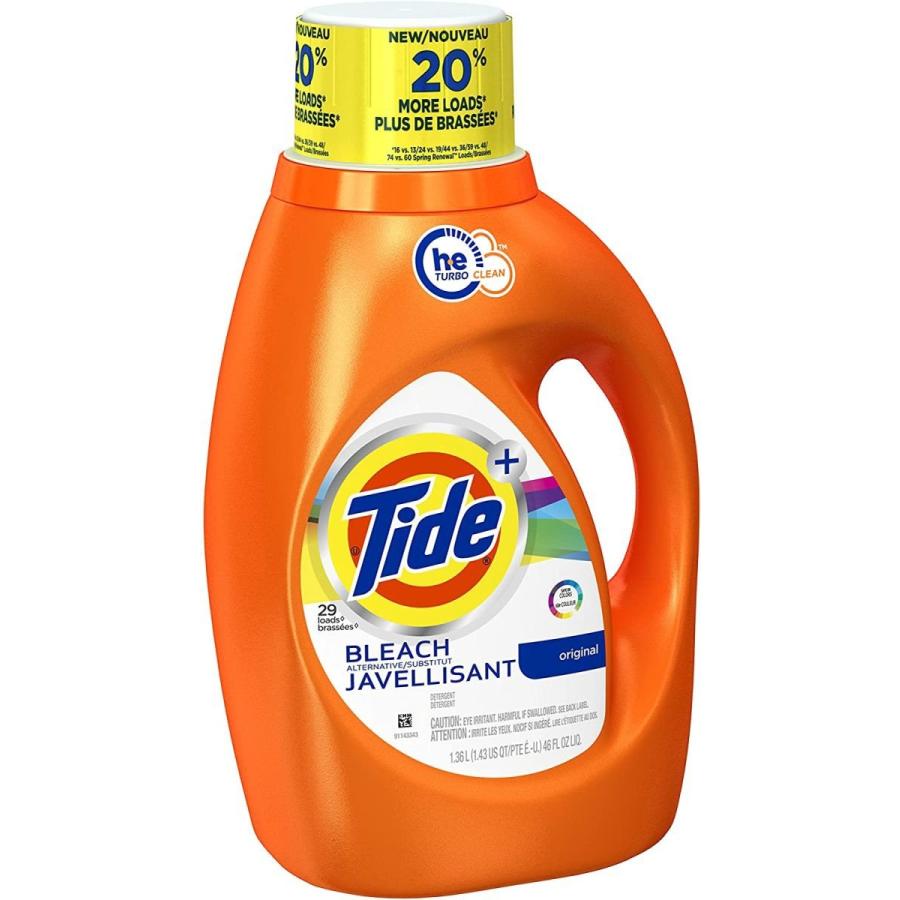 タイド 液体洗濯洗剤 Tide プラスブリーチ1.3LHE Turboメタストア ヤフー店 がお届け 13000021msyメタストア