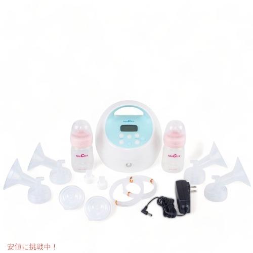並行輸入品】電気授乳器 Spectra Baby USA MM011091 SpectraS1 : メタ 