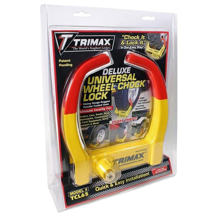 並行輸入品】トライマックス Trimax TCL65 ホイール チョーク