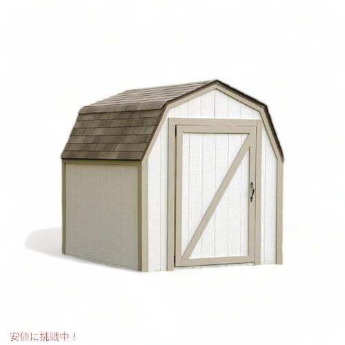 並行輸入品】カスタム納屋キット 2x4basics 90190MI 木材含まず