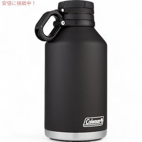 並行輸入品】Coleman コールマン グロウラー 保温・保冷 ステンレス製