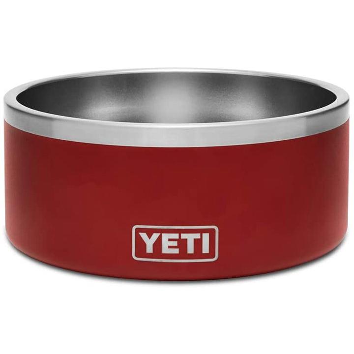 【並行輸入品】イエティ ブーマー8 ステンレススチール ドッグフードボウル YETI 犬 餌皿 | 