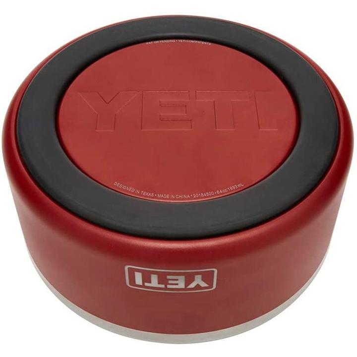 YETI ステンレススチール フードボール 並行輸入品】イエティ ブーマー8 ステンレススチール ドッグフード