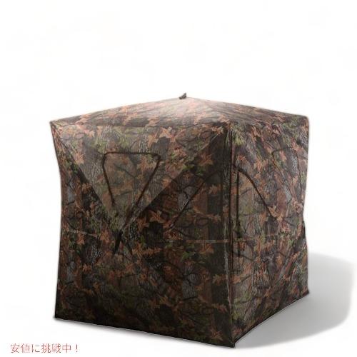 【並行輸入品】狩猟ブラインド Tangkula 3人用ポータブル_2