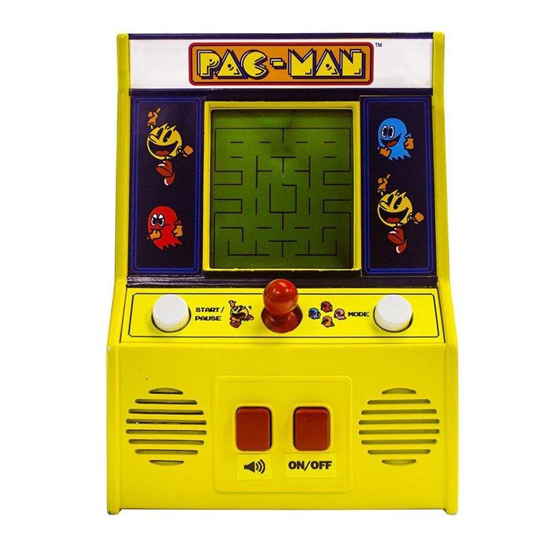【並行輸入品】ベーシックファン Basic Fun PacMan Mini Arcade Game 09521 品 がお届 : メタストア ...