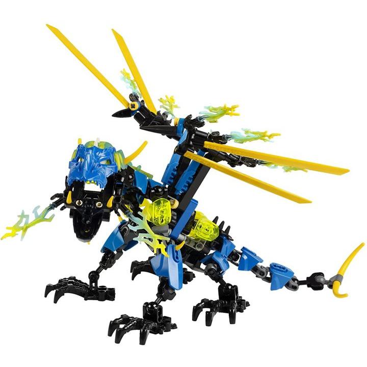 【並行輸入品】レゴLEGO ヒーローファクトリー ドラゴンボルト (149ピース) 6025115 ブロックおもちゃ がお_2