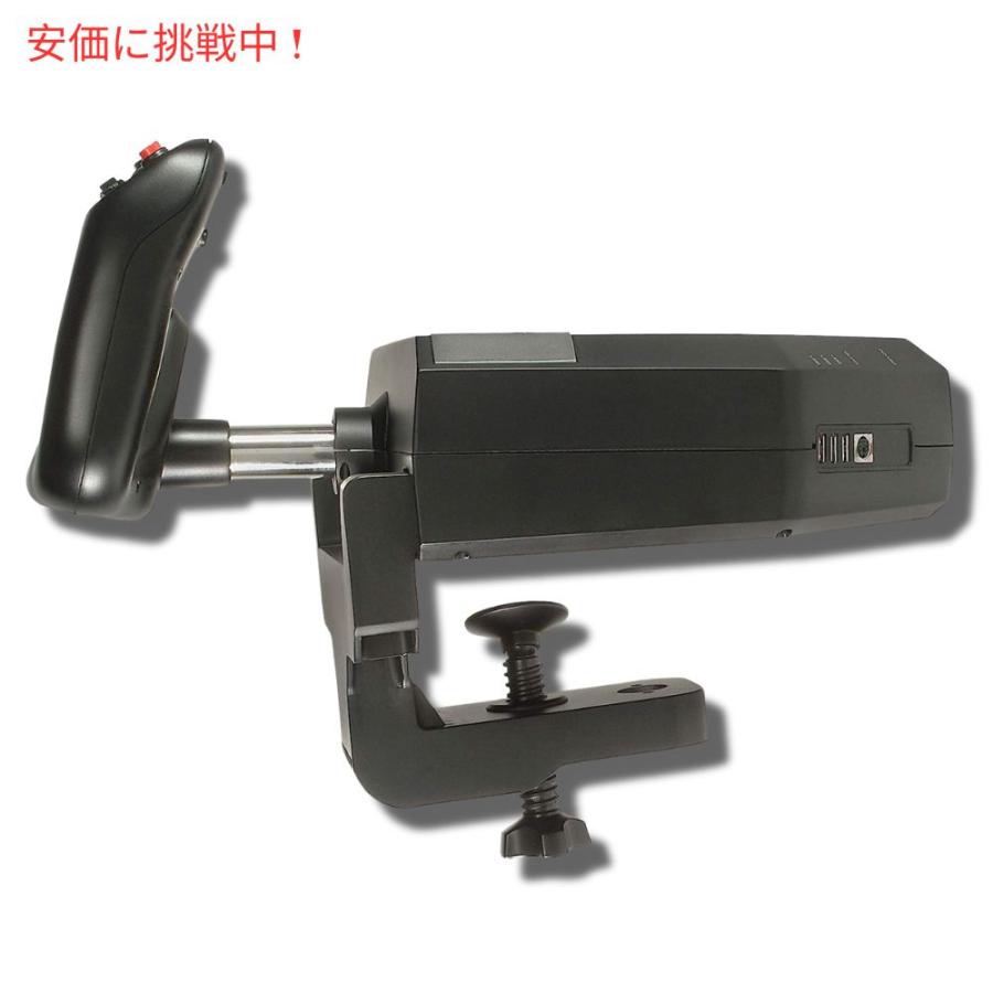 並行輸入品】Logitech Gaming Saitek PROフライトヨークシステム