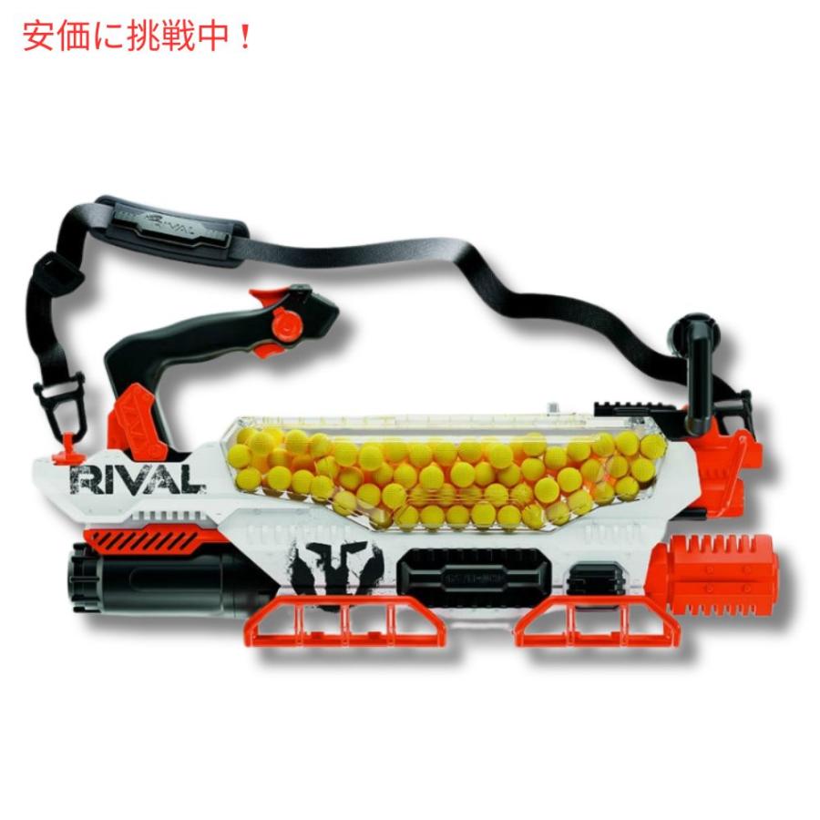 並行輸入品】ナーフ おもちゃの鉄砲 NERF E0404 ライバルシリーズ