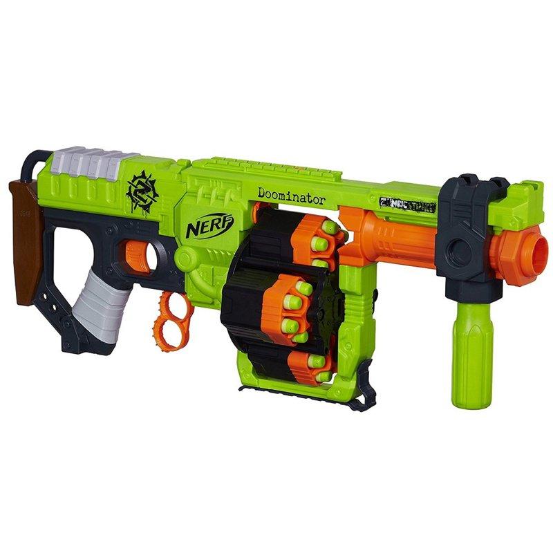 【並行輸入品】Nerf Zombie Strike Doominator Blaster by Nerf Zombie Strikeの画像