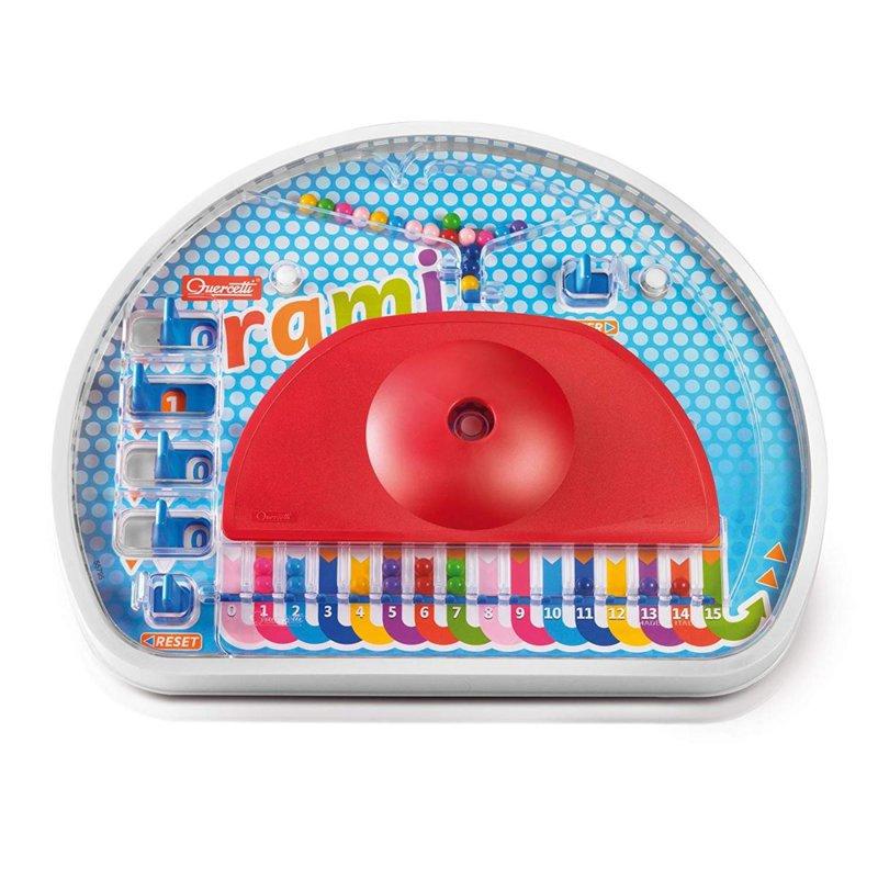 ケルチェッティ Quercetti ラミ バイナリー ナンバー ゲーム