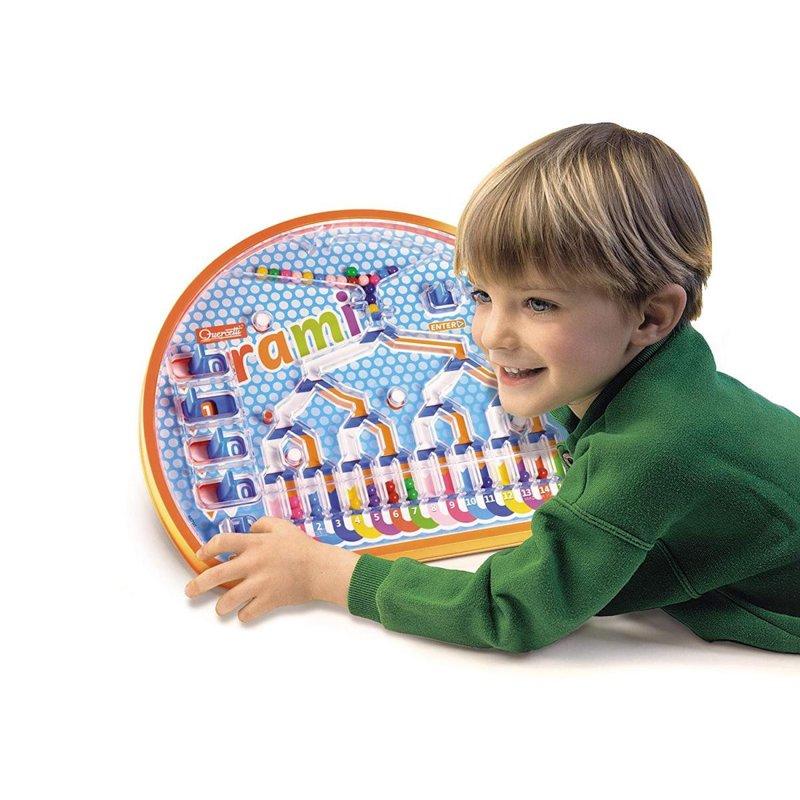 ケルチェッティ Quercetti ラミ バイナリー ナンバー ゲーム QA1014 知育 玩具 品 がお届メタストア ヤフー店 がお届け ケルチェッティ Quercetti ラミ バイナリー ナンバー ゲーム