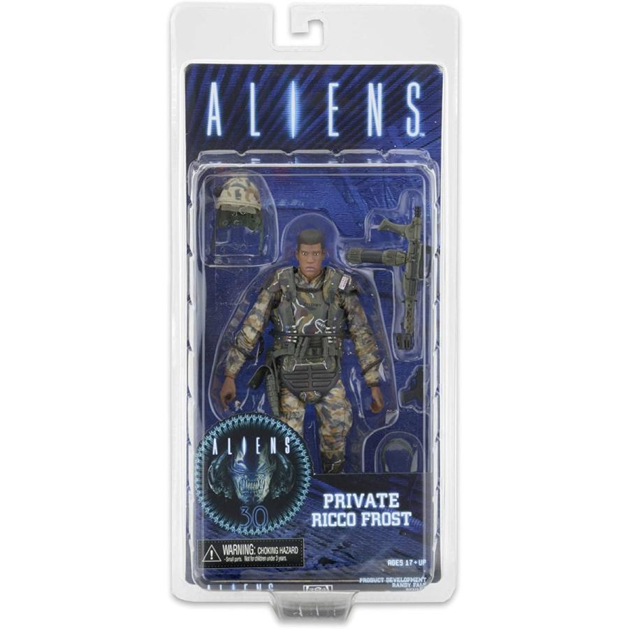 【並行輸入品】NECA エイリアン シリーズ9 リッコ・フロスト 51613 アクションフィギュア_1