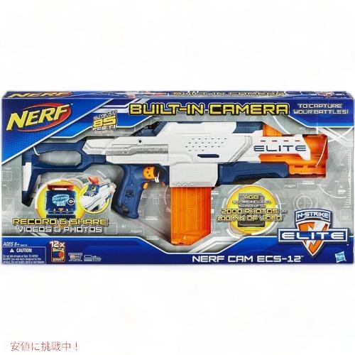 【並行輸入品】ナーフ おもちゃの鉄砲 NERF A6572 Nストライクシリーズ エリート カメラ ディスプレイ_1