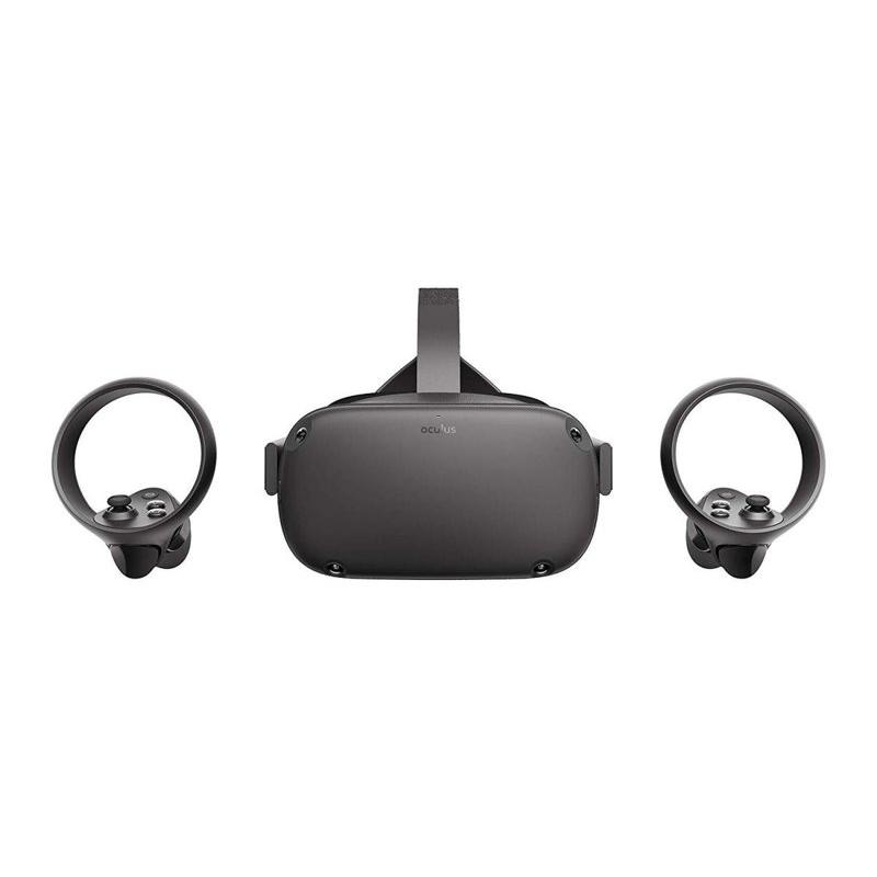 並行輸入品】Oculus Quest オキュラス クエスト VR ヘッドセット 2019 