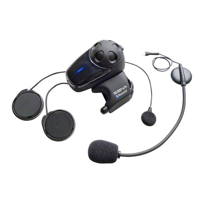 Sena SMH10-11 バイク Bluetooth ヘッドセット シングル Sena SMH10-11 バイク Bluetooth ヘッドセット シングル