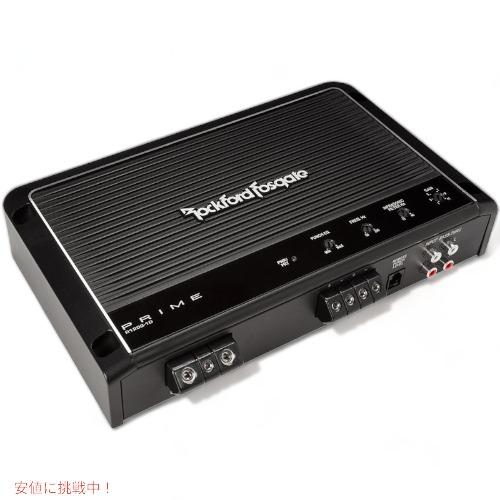 アンプ ロックフォード フォズゲート Rockford Fosgate 1 チャンネル アンプ