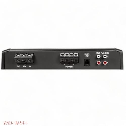 アンプ ロックフォード フォズゲート Rockford Fosgate 1 チャンネル アンプ