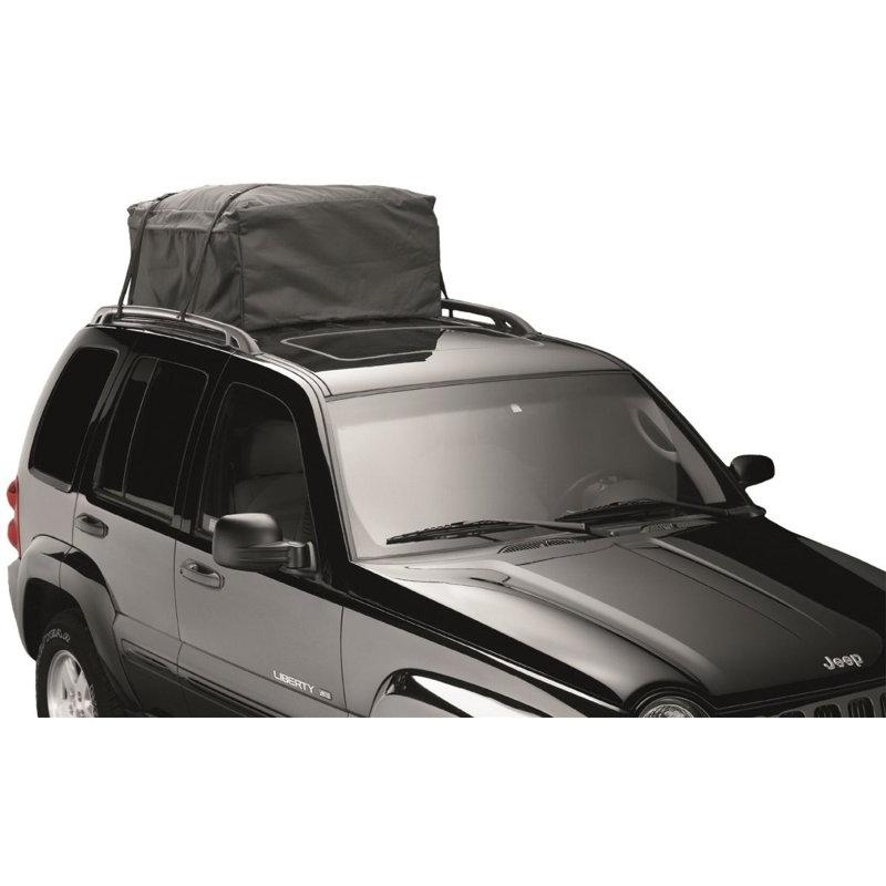 【並行輸入品】ランド Lund　ルーフボックス　BOX 601016　車屋上　防水 カーゴバッグ_2