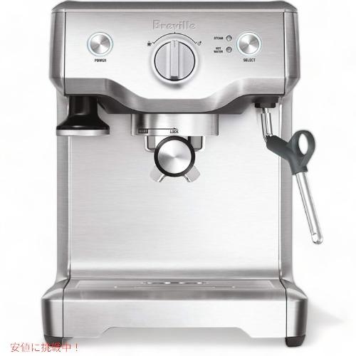 並行輸入品】ブレビル Breville BES810BSSUSC エスプレッソマシン 