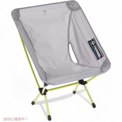 並行輸入品】ヘリノックス チェアゼロ ウルトラライトチェア グレー