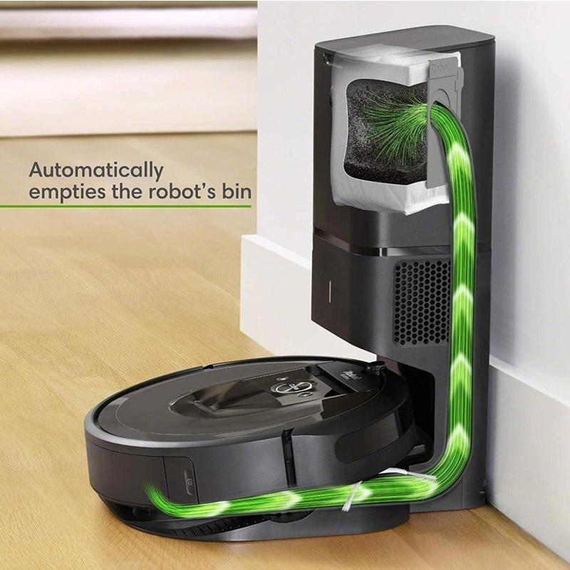 並行輸入品】アイロボット 掃除ロボットルンバ Robot i755020 専用自動