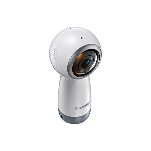 並行輸入品】SAMSUNG 三星 サムスン ギア Gear 360度 VR 4K カメラ