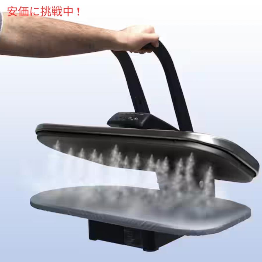 並行輸入品】デジタルファブリック スチームプレス SF-680 Steamfast社