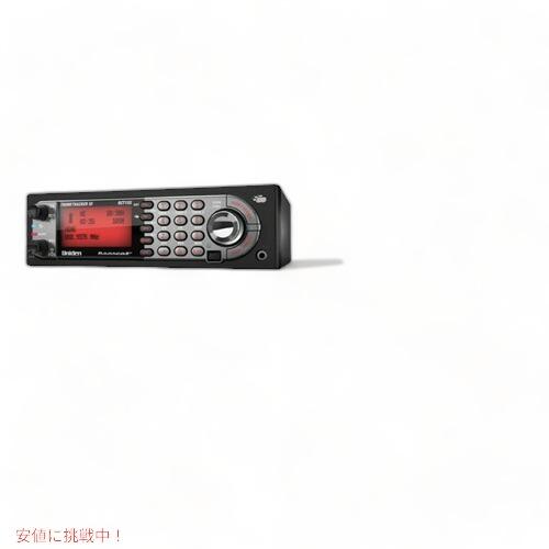 ユナイデン Uniden ベアトラッカースキャナー ブラック BCT15X 受信機 